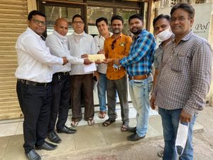 Advocate Deepak Paikrao and Vikhroli Bar Association have set an example that may have an impact all over BCMG