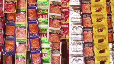 Illegal banned Gutkha worth over Rs. 14.50 Lakh seized by Sakinaka Police, Accused Arrested