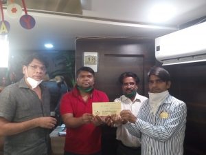 Advocate Deepak Paikrao and Vikhroli Bar Association have set an example that may have an impact all over BCMG