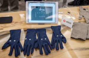 Textiles Combined with AIoT: Smart Medical Gives Industry New Momentum