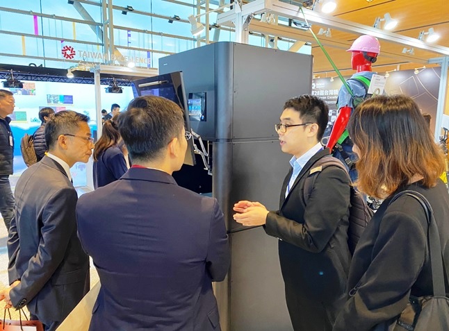 3D Printing is the New Buzzword for pandemic prevention:  Taiwan Excellence Creates New Opportunities for Medical Industry 