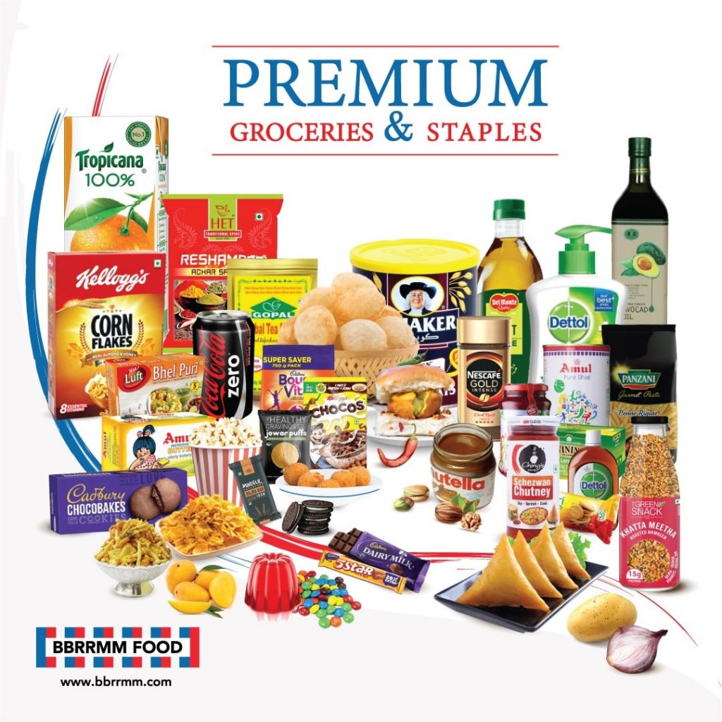 Citywide lockdown unlocks new potential for Mumbai-based startup BBRRMM Foods; groceries now delivered to your doorstep within 24 hours