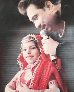SHANNON K HONOURS HER FATHER KUMAR SANU WITH A SWEET MESSAGE ON FATHER'S DAY