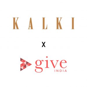 MUMBAI’S MOST-LOVED ETHNIC FASHION BRAND, KALKI FASHION STANDS UP FOR THE COVID-19 RELIEF EFFORTS