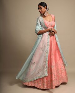 KALKI FASHION’S LATEST ‘INTIMATE WEDDING COLLECTION’ IS WHAT EVERY PANDEMIC-HIT BRIDE NEEDS TO SEE