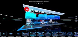 Taiwan Excellence: Smart Machinery Virtual ExhibitionReaches the Whole World
