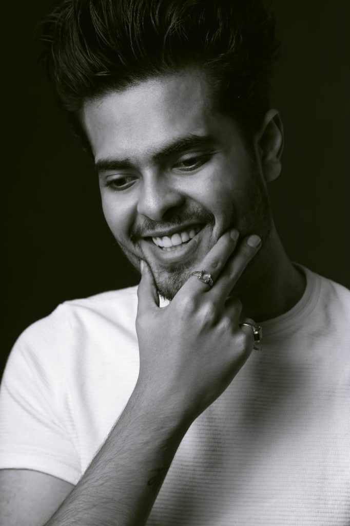 Child Artiste Gaurav K Sharma seen In Bade Acche Lagte Hai Launches his Production house after studying Filmaking at Central School of London