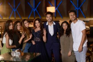 CELEBRITY STYLISH RICHA RANAWAT STYLES DIGITAL STARS FAIZ BALOCH & SHIFA MEMON