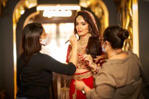 CELEBRITY STYLISH RICHA RANAWAT STYLES DIGITAL STARS FAIZ BALOCH & SHIFA MEMON