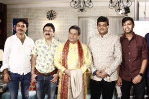 Anup Jalota is new brand face of Him herbal Ayurvedic cough syrup