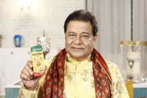 Anup Jalota is new brand face of Him herbal Ayurvedic cough syrup