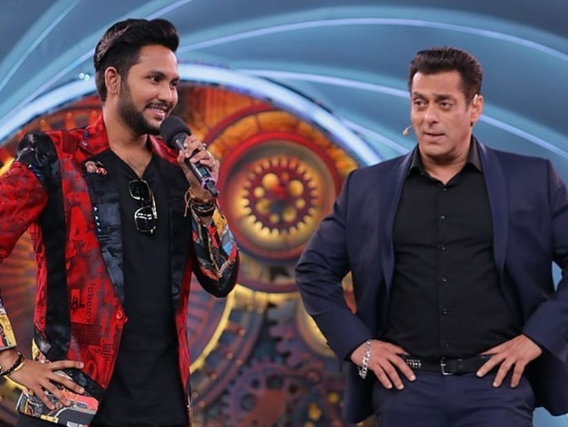 JAAN KUMAR SANU, SON OF KUMAR SANU ENTERS BIGG BOSS 14