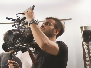 Content is the new hero "Says award-winning film director Sam Khan who has collaborated with the Taiwanese Government for his next ambitious project. 