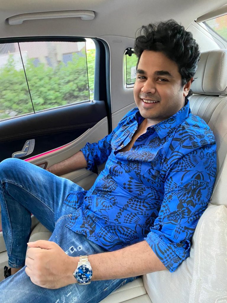 ROHIT GUPTA “EXCITED” FOR HIS BIG BOLLYWOOD DEBUT: HINTS A BIG BANNER.