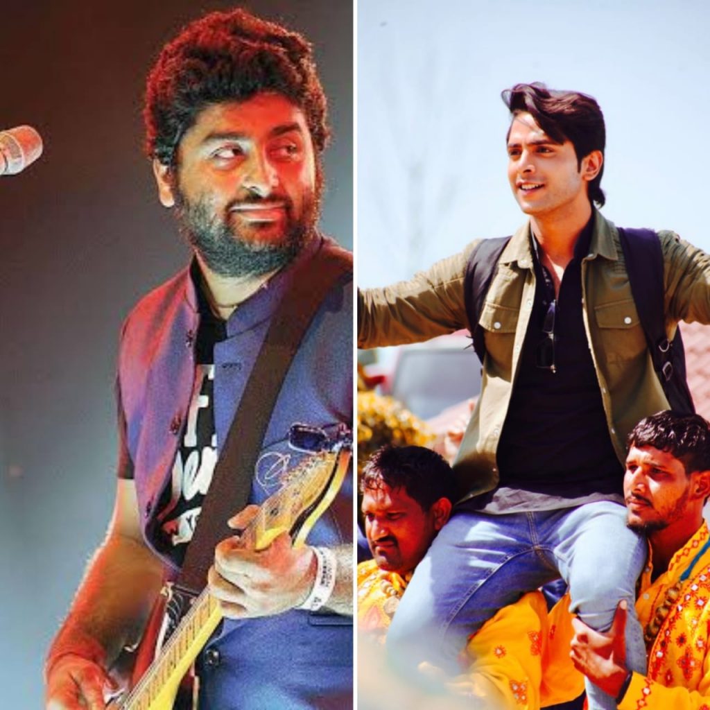 Actor Tanmay Ssingh riding high on the success of “Sayonee” which has crossed 10 million views on social media.