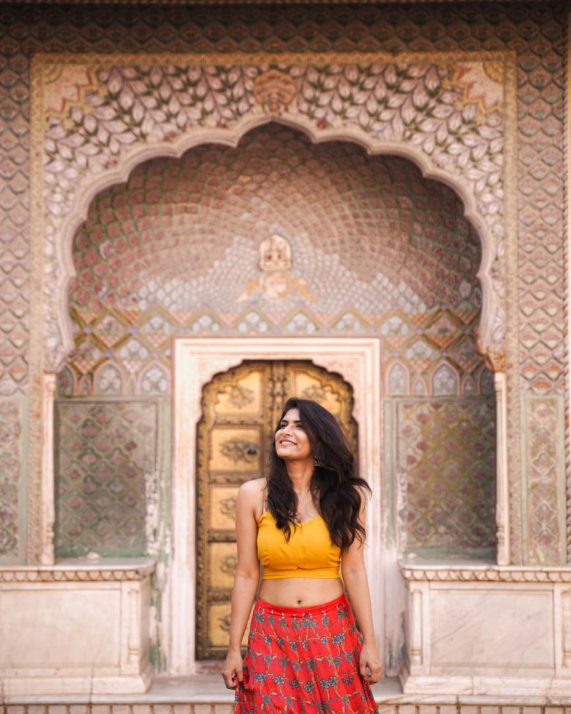 ACTRESS CHARU KASHYAP’S TRAVEL DIARIES