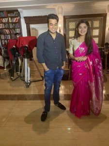 Rohit Gupta pranks three leading television bahus - Rashmi Desai, Rupali Ganguly & Kanika Maan