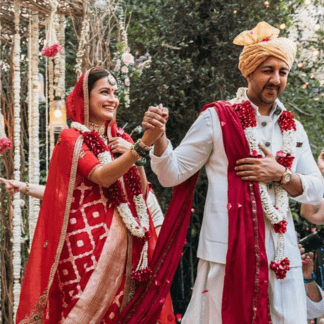 Dia Mirza ties the knot with private equity professional Vaibhav Rekhi