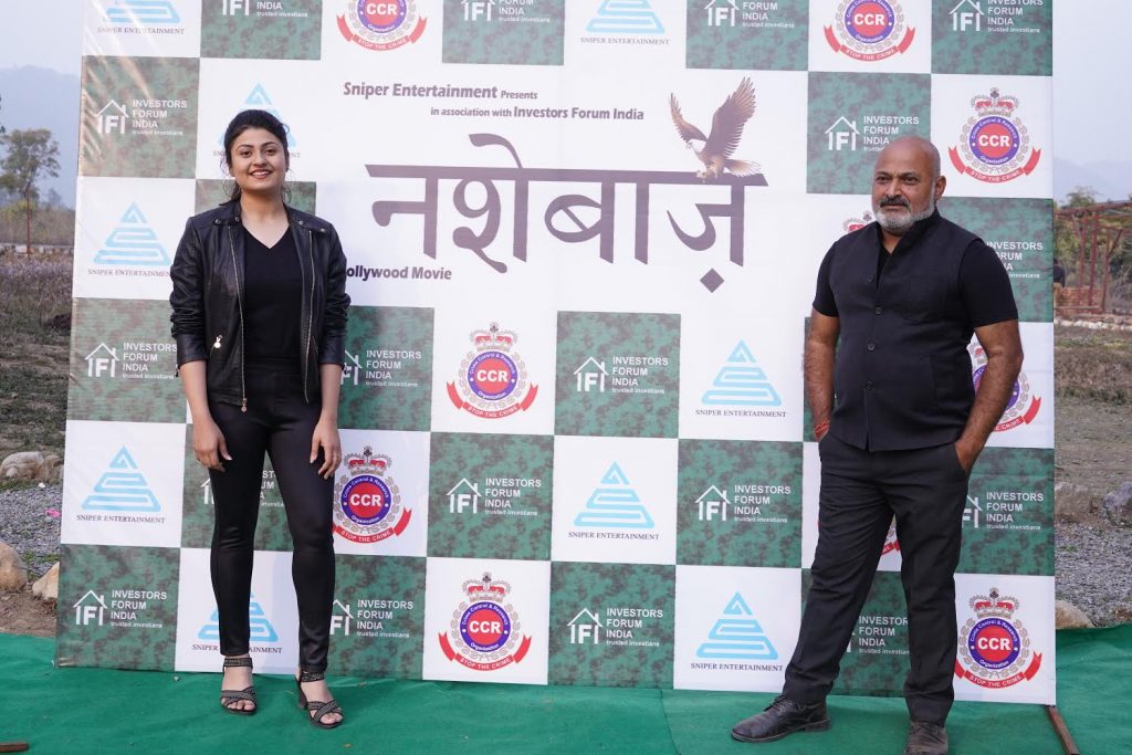 Ek Nashebaaz is all about Life in the cage of drugs – Gabriel Vats