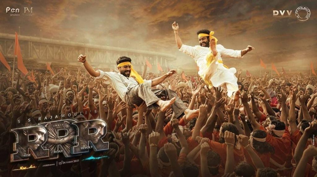 RRR: Screenwriter, Vijayendra Prasad promises world-class action sequences that are sure to exceed all expectations