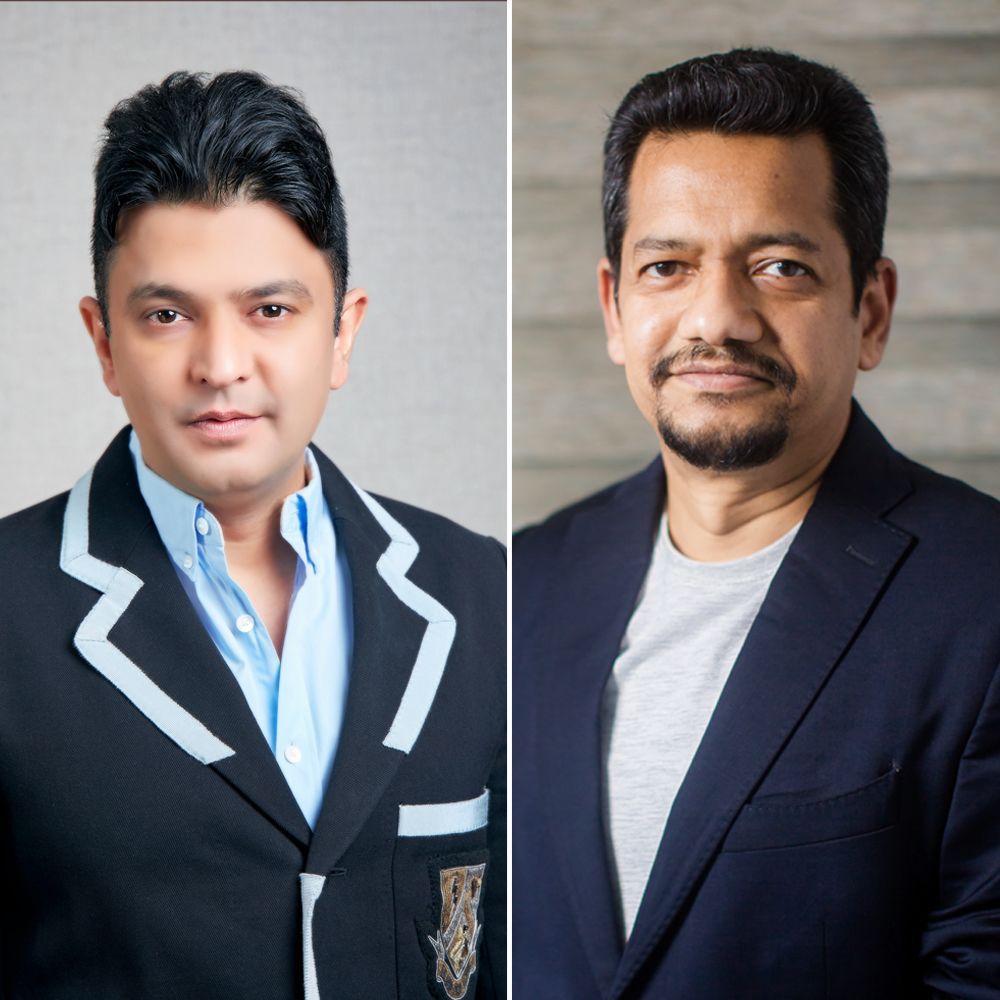 TWO OF INDIA’S TOP STUDIOS, BHUSHAN KUMAR’S T SERIES & RELIANCE ENTERTAINMENT, COME TOGETHER TO PRODUCE A SLATE OF FILMS AT AN INVESTMENT OF OVER INR 1,000 CRS 