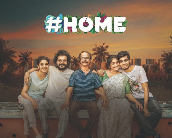 Abundantia Entertainment and Friday Film House come together to remake the critically acclaimed Malayalam Film ‘#Home’ in Hindi