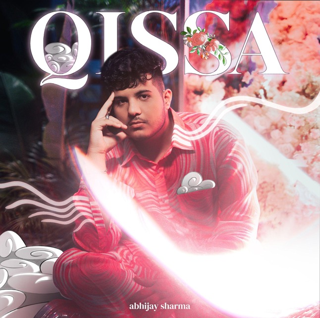 Abhijay Sharma releases 'Qissa', A Love Story Painted with the Colours of Rain