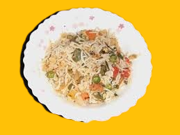 Easy Egg Fried Rice Recipe