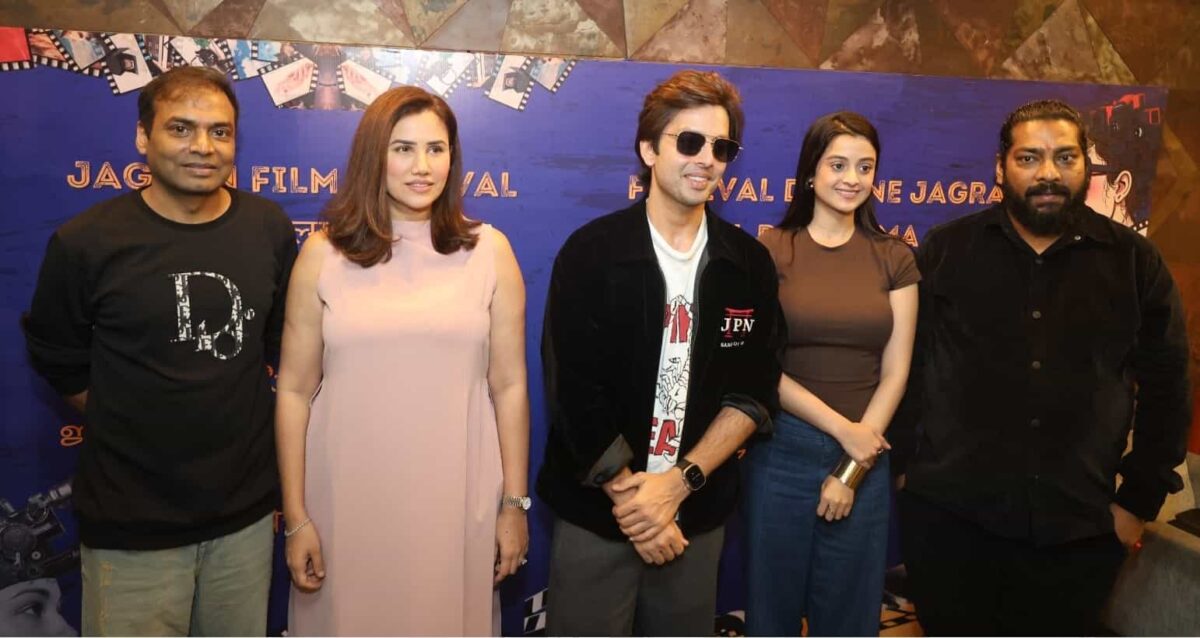 “Aryabhatt Ka Zero” Receives Standing Ovation at Its Asia Premiere