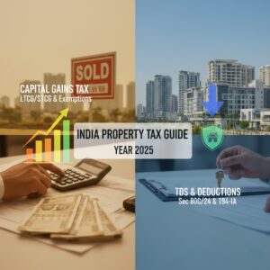 India Property Tax Guide 2025