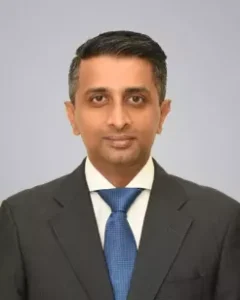 Dr. Narendra BS