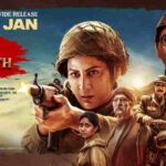 Lyricist Sameer Anjaan Unveils Title Song of Azad Bharath at Mumbai Event