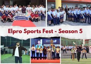 Elpro Sports Fest 2025