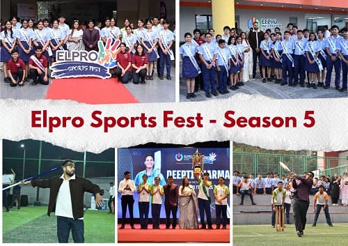 Elpro Sports Fest 2025