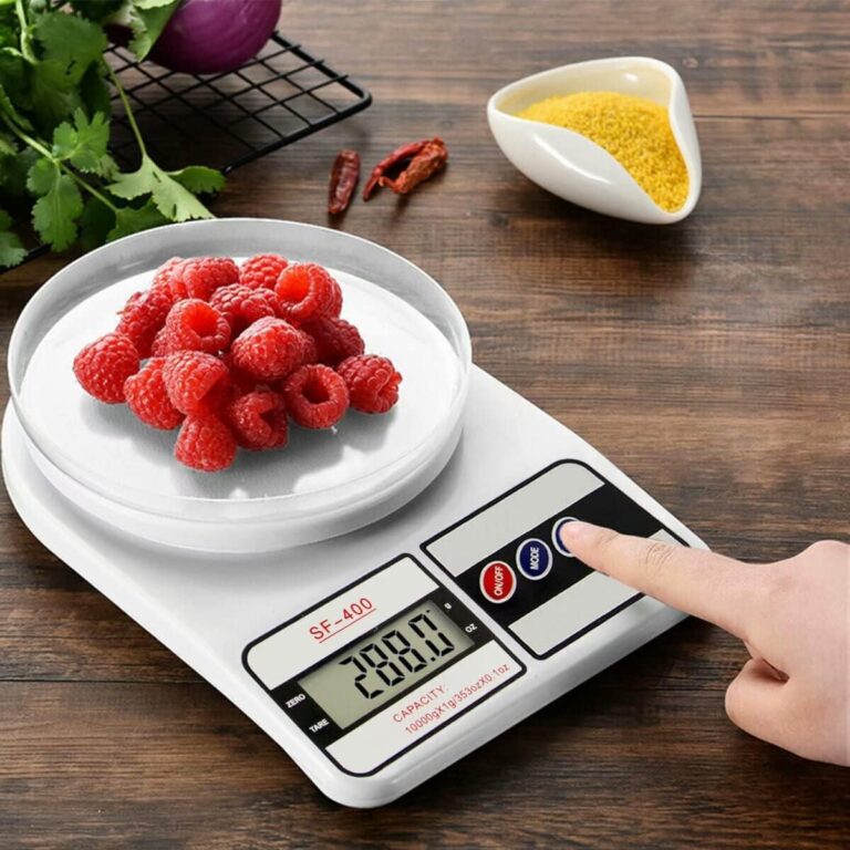 Kitchen Weight Machine