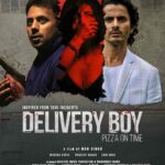 Mystery Thriller Delivery Boy: Pizza on Time