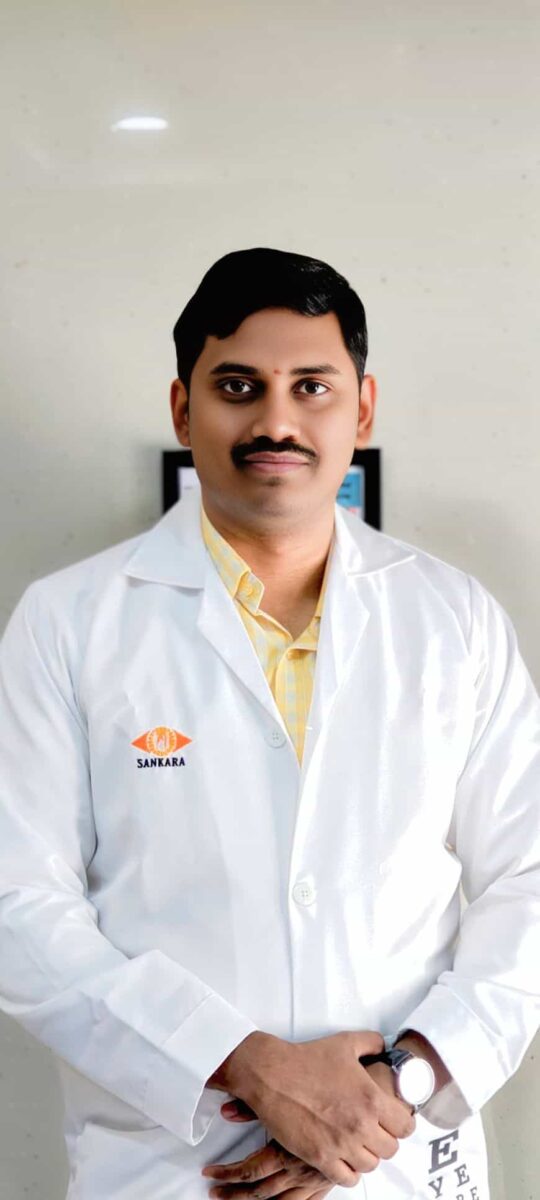 Dr. Sriram Simakurthy