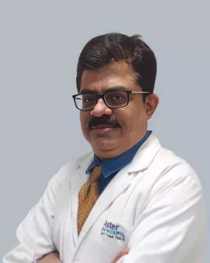 Dr Sunil Kumar Prabhu