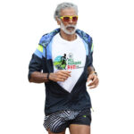 Milind Soman to Run Hill Highways of Kerala