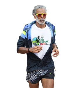 Milind Soman to Run Hill Highways of Kerala