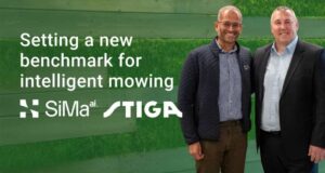 SiMa.ai and STIGA S.p.A. Announce Strategic Partnership in Physical AI.