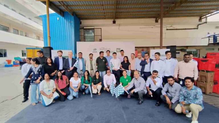 Elior India partners with Robin Hood Army for Responsible Food Redistribution