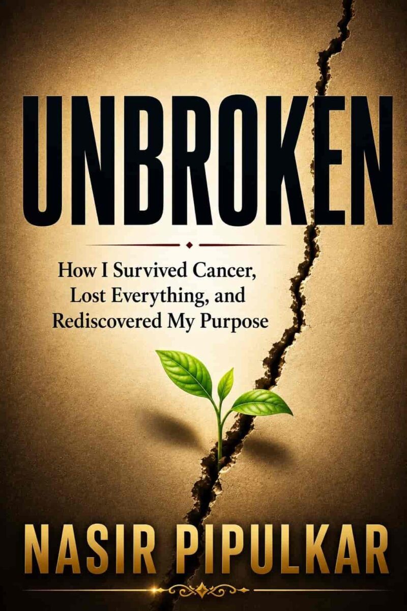 UNBROKEN Book Review: A Powerful Story of Surviving Cancer and Rebuilding Life