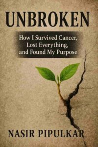 UNBROKEN Book Review: A Powerful Story of Surviving Cancer and Rebuilding Life