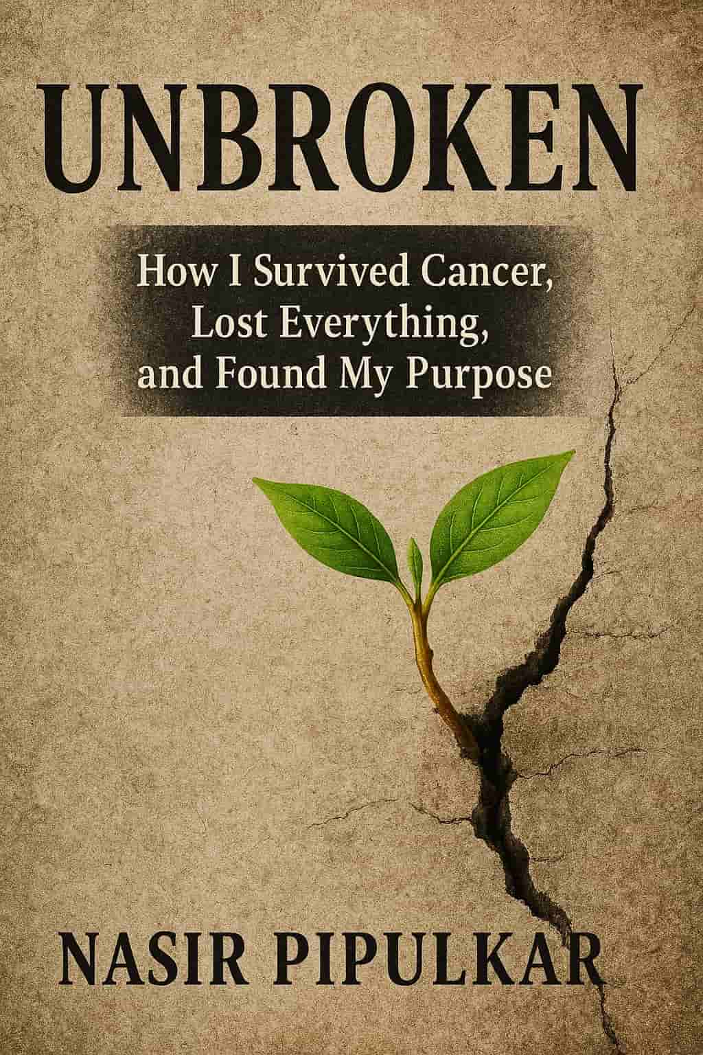 UNBROKEN Book Review