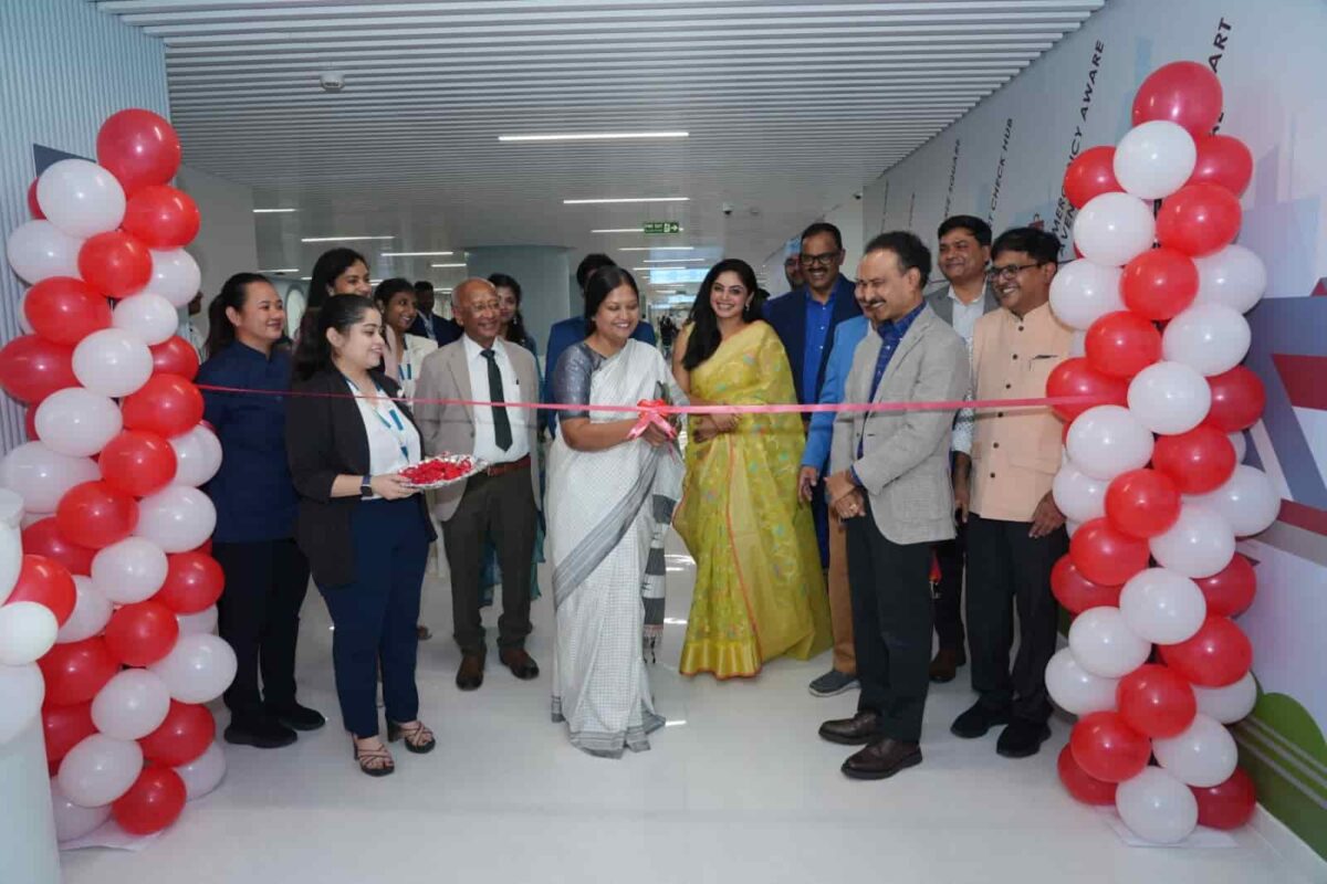 KIMS Hospitals, Mahadevapura, Launches Institute of Neurosciences and Centre of Excellence in Neuromodulation