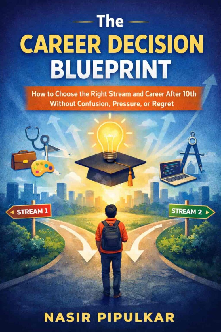 The Career Decision Blueprint
