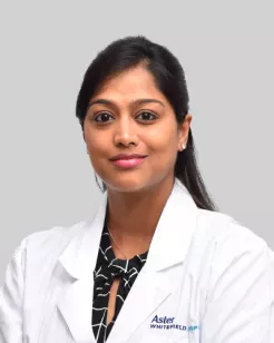 Dr. Bhavya Reddy