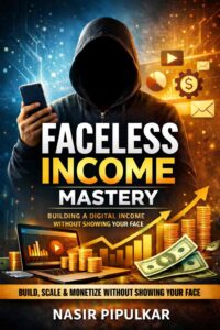 Faceless Income Mastery: Book Review