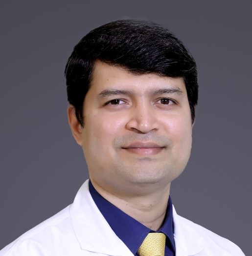 Dr. Vijay Kumar H J